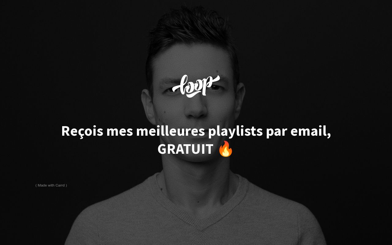 Dj Looping Playlists